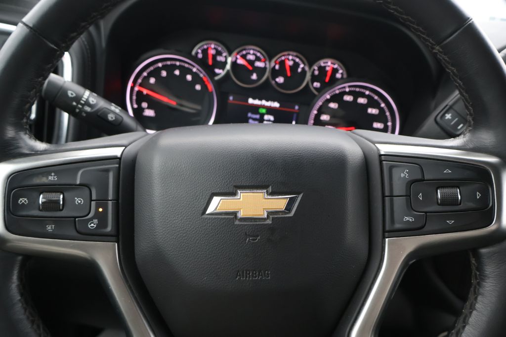 Thumbnail: 2022 Chevrolet Silverado 2500 - 20