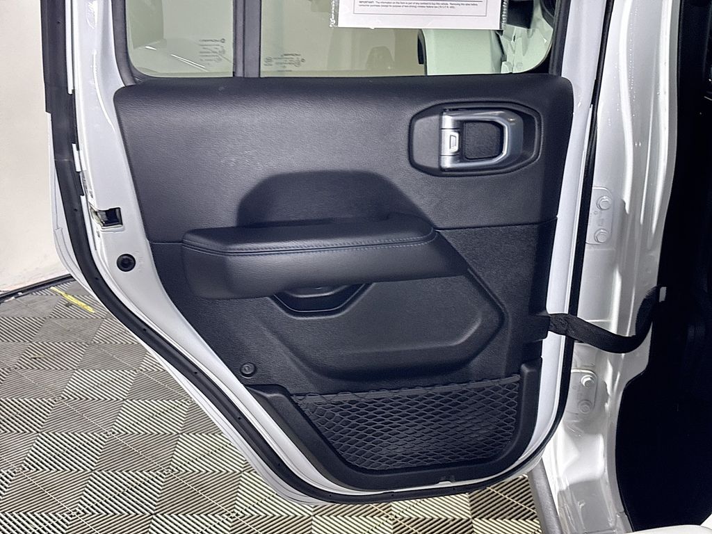 2023 Jeep Wrangler Rubicon 4xe