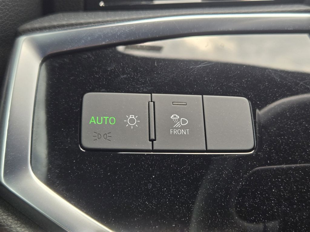 used 2024 Audi Q3 car, priced at $28,392