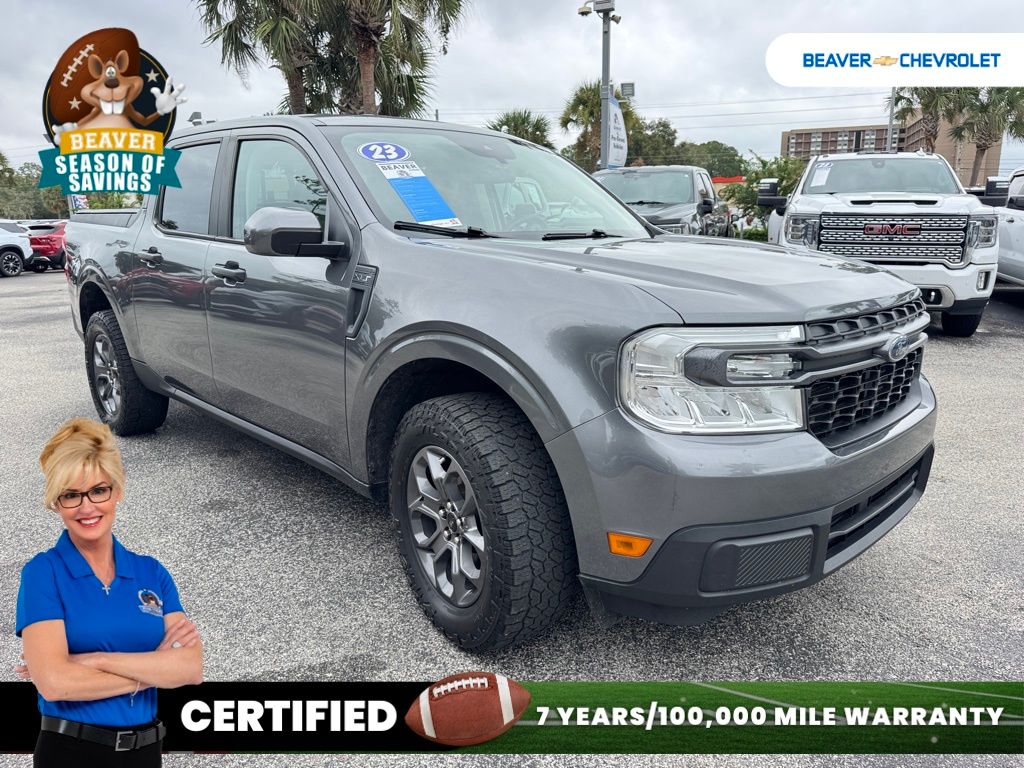 Used 2023 Ford Maverick Truck