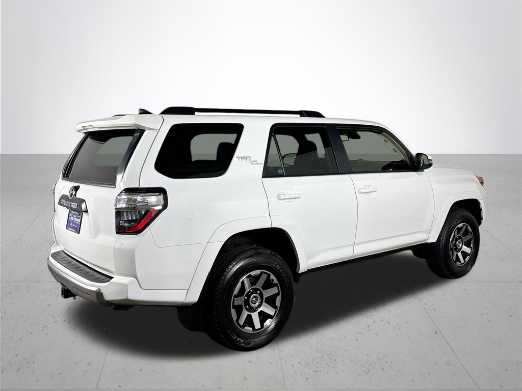 4Runner TRD Off-Road Premium