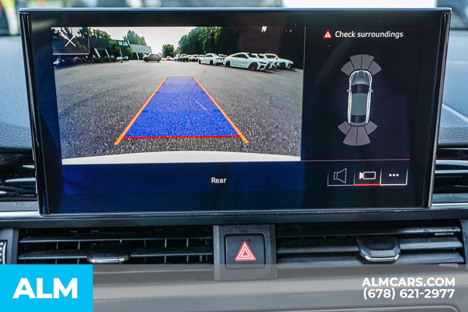 Used 2025 Gray Audi  image 37