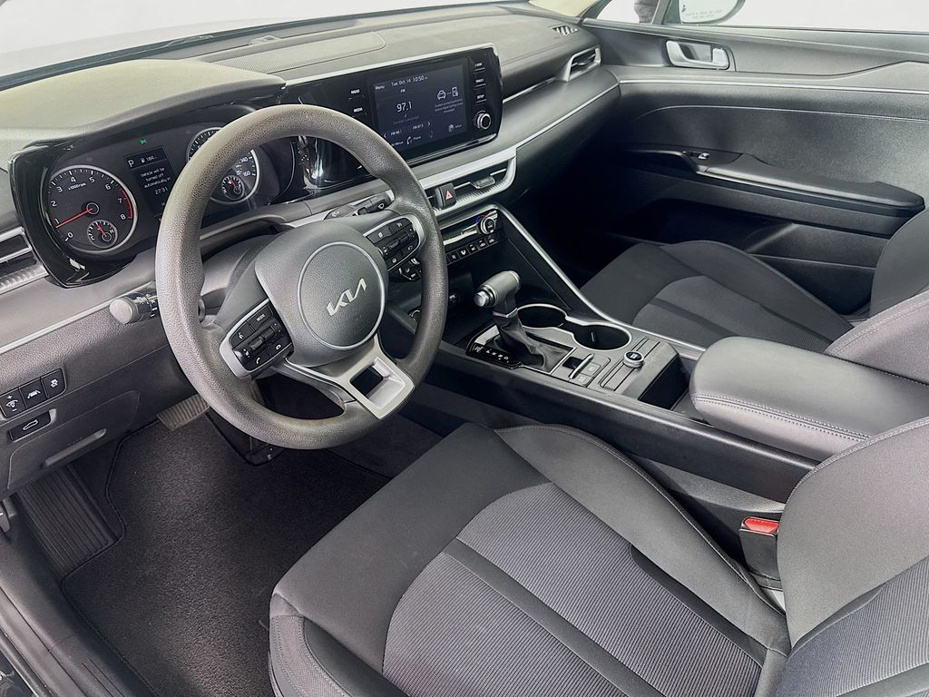 Used Car 2022 Kia K5  Lxs For Sale Under $20,000 In Austin, Texas