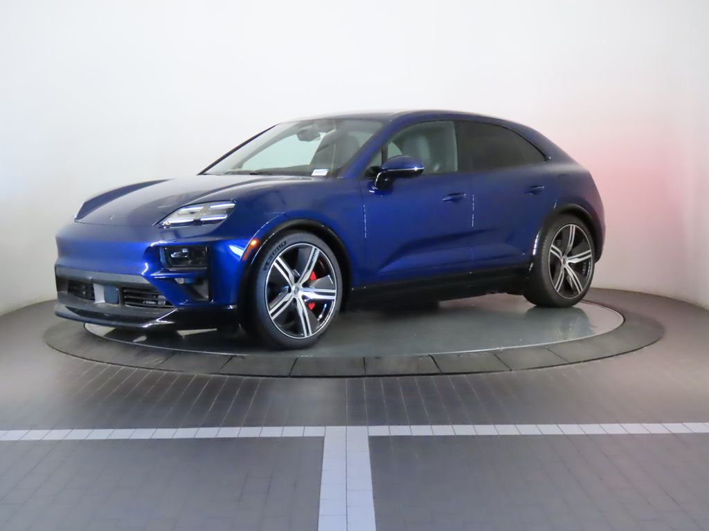 Thumbnail: 2025 Porsche Macan - 1