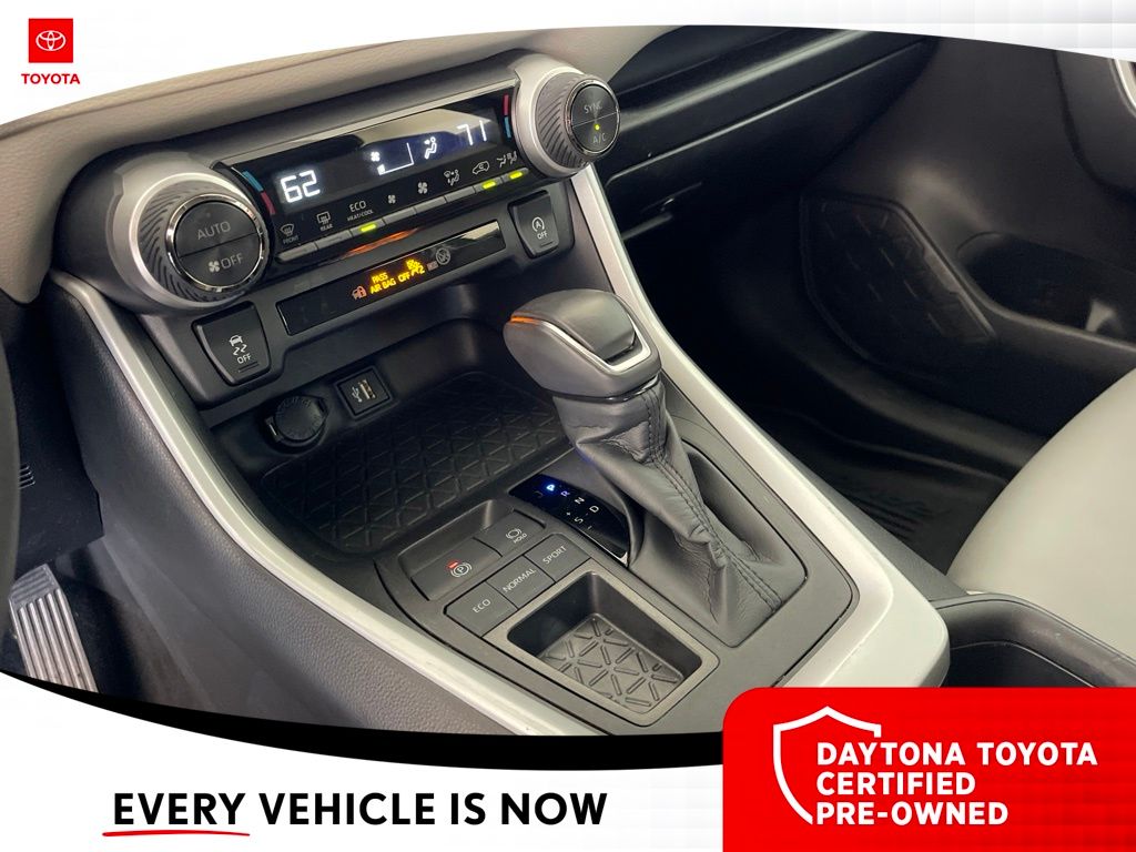 Used 2024 Toyota RAV4 SUV
