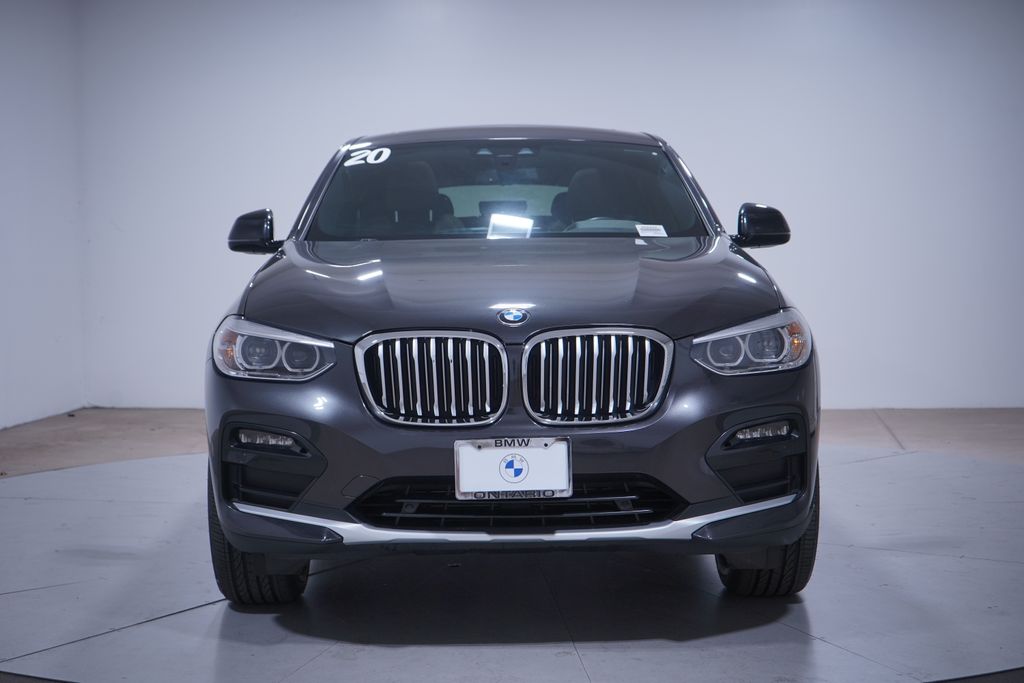 Thumbnail: 2020 BMW X4 - 4