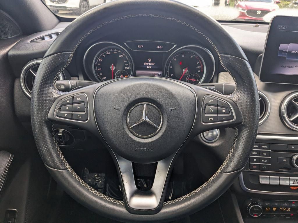 2018 Mercedes-Benz cla CLA 250 photo