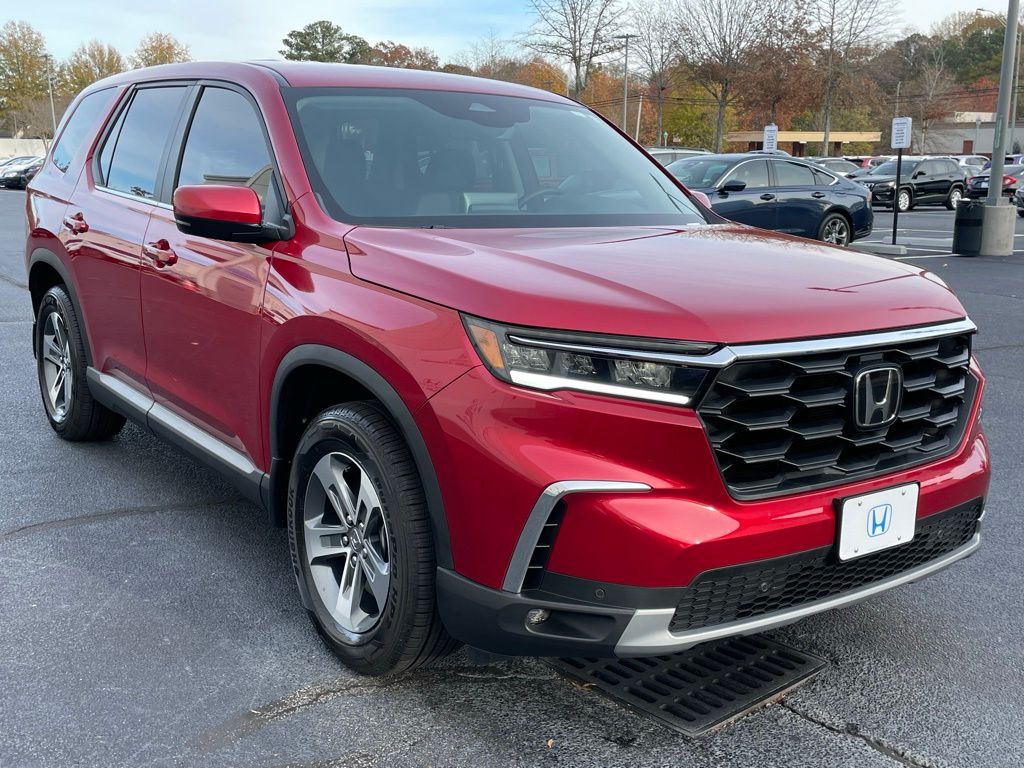 2025 Honda Pilot EX-L 7