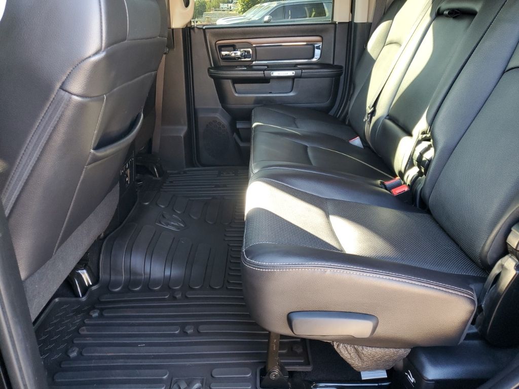 Used Car 2016 Ram 2500  Laramie For Sale Under $50,000 In Austin, Texas