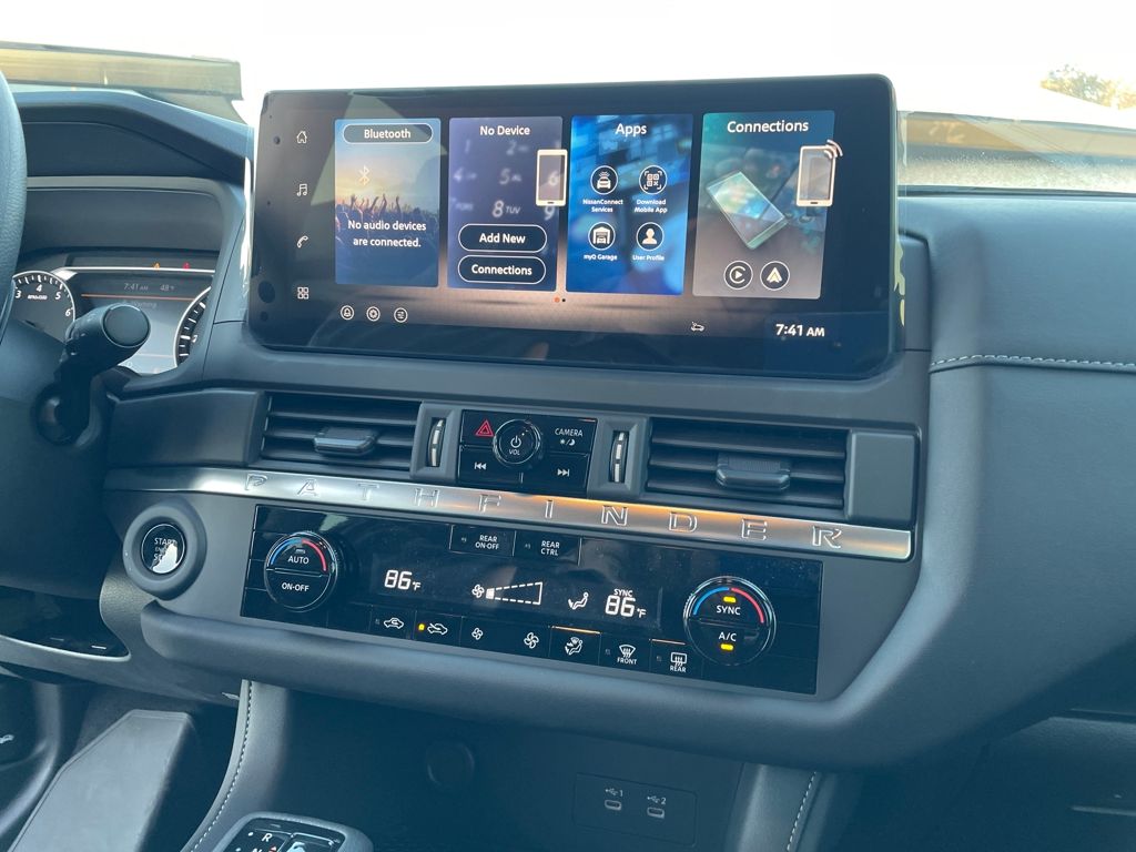 2026 Nissan Pathfinder