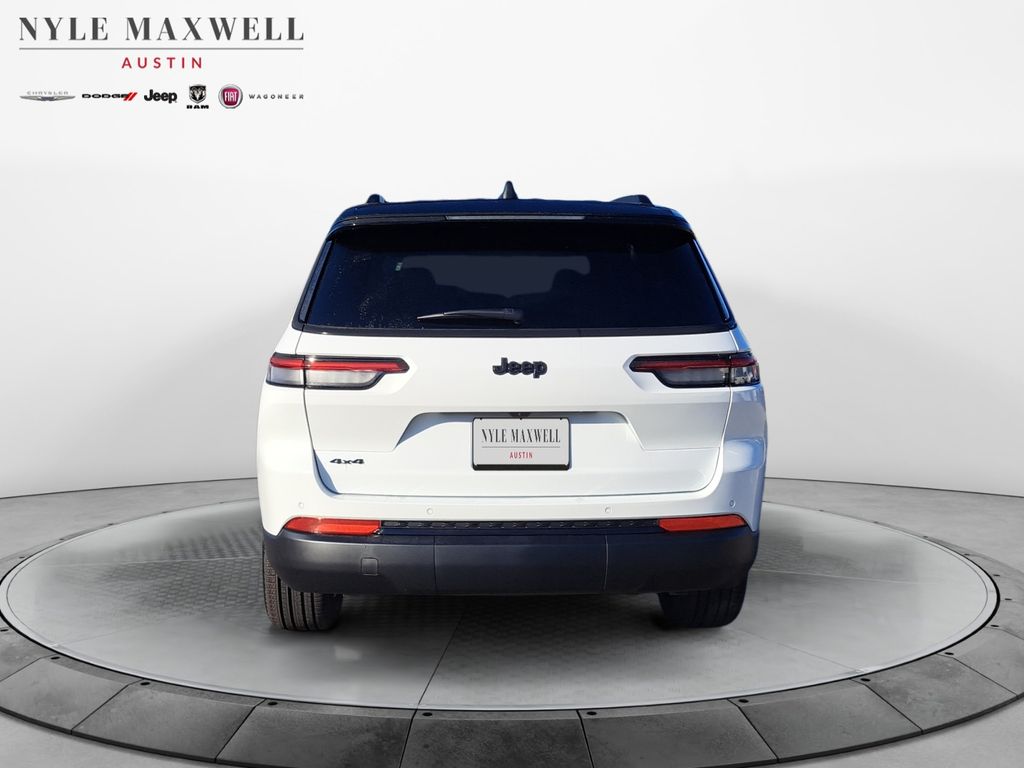 New Car 2025 Jeep Grand Cherokee L  Limited For Sale Under $50,000 In Austin, Texas