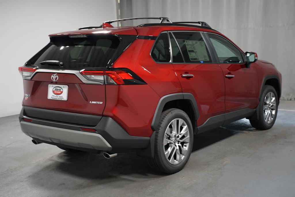 Thumbnail: 2025 Toyota RAV4 - 8