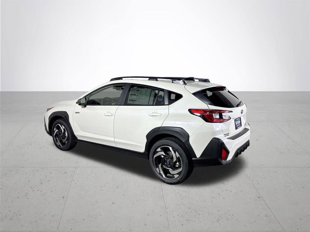 2026 Subaru Crosstrek Hybrid Limited