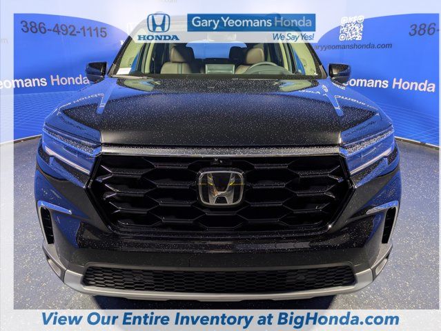 2025 Honda Pilot