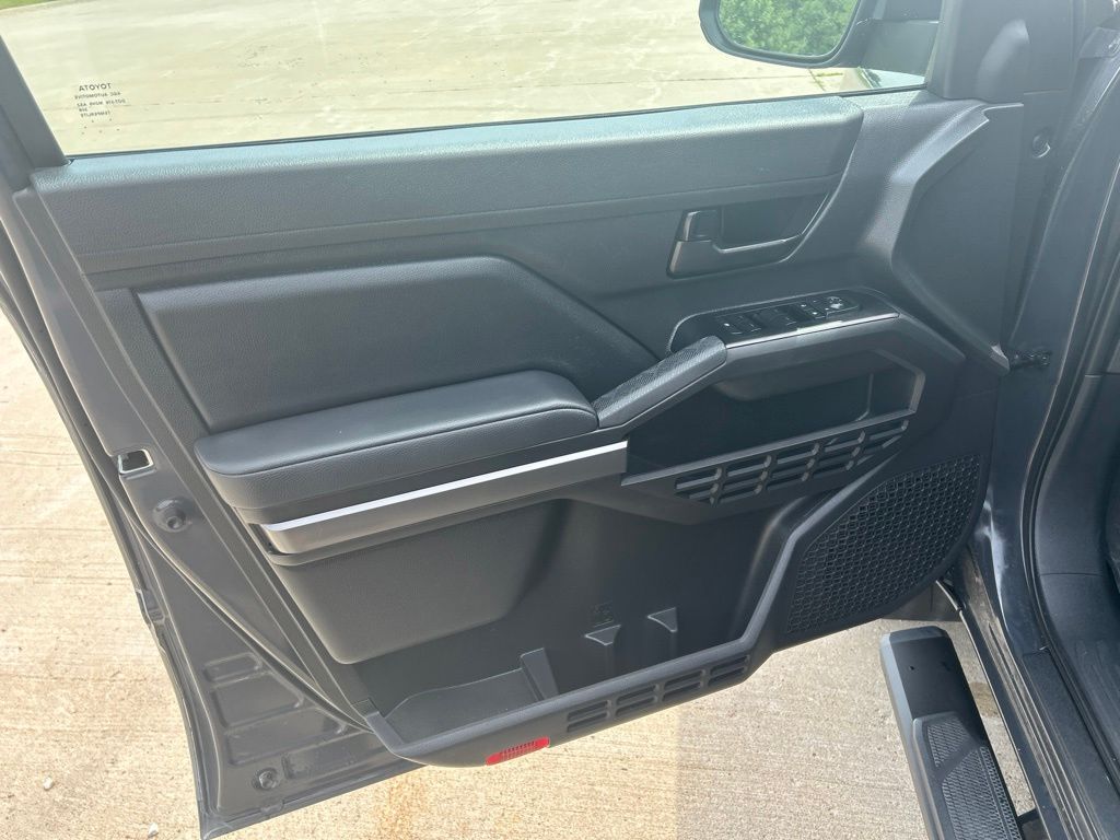 Used 2025 Toyota Tacoma Truck