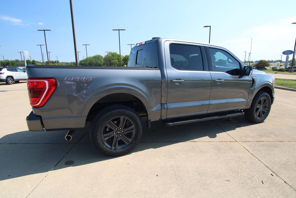 Used 2023 Ford F-150 Truck