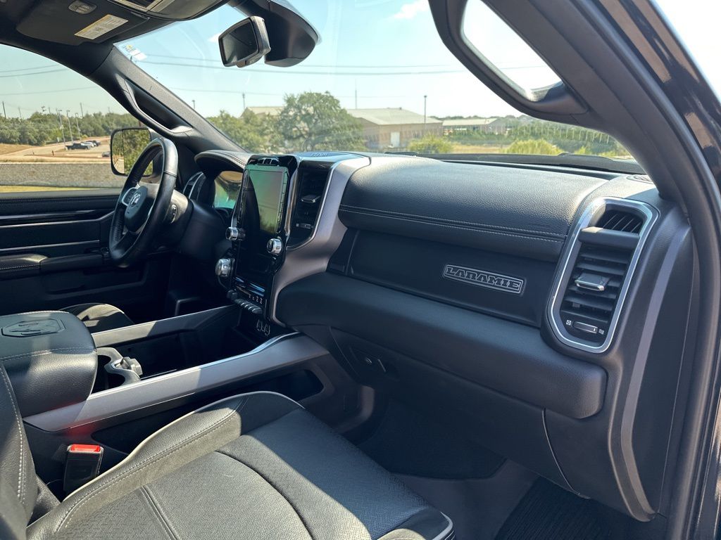 Used Car 2022 Ram 2500  Laramie For Sale Under $60,000 In Austin, Texas