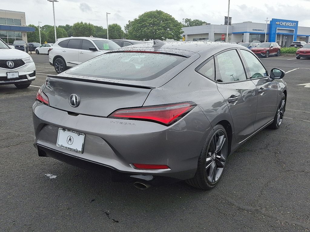 2023 Acura Integra A-Spec 6