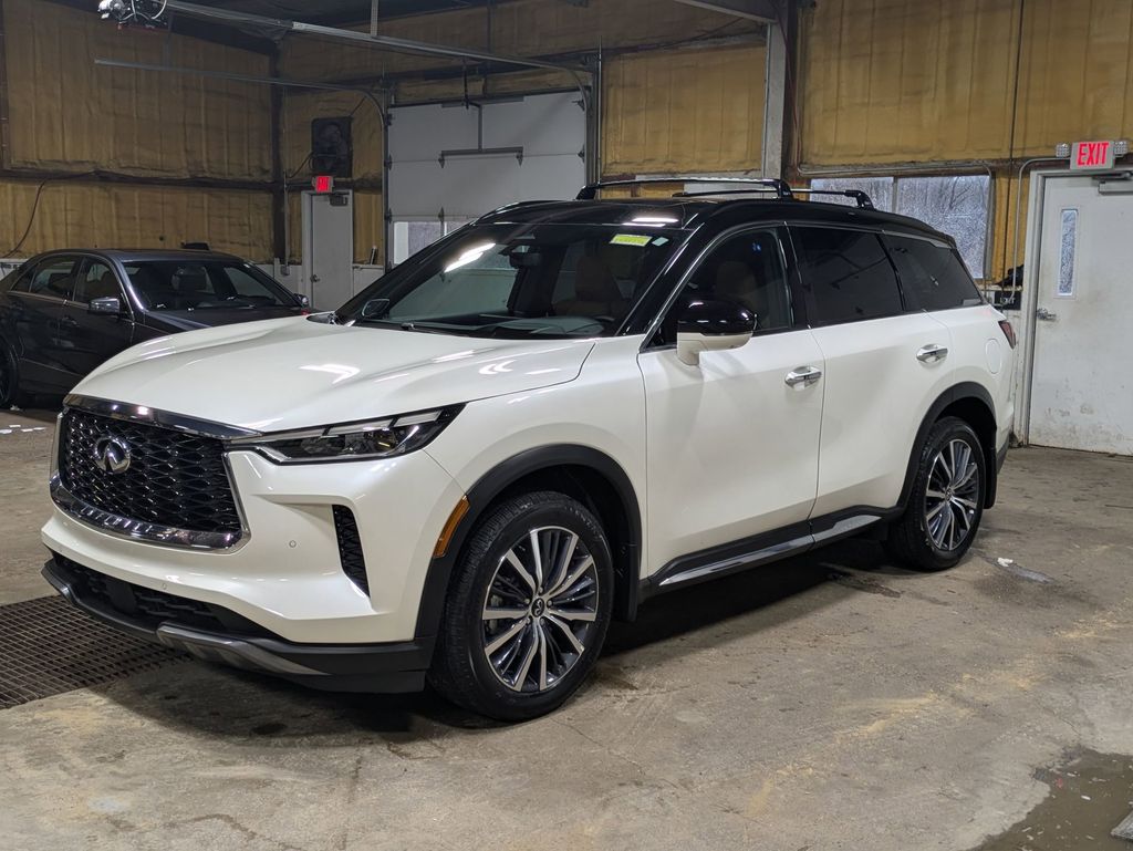2025 INFINITI QX60 Autograph AWD