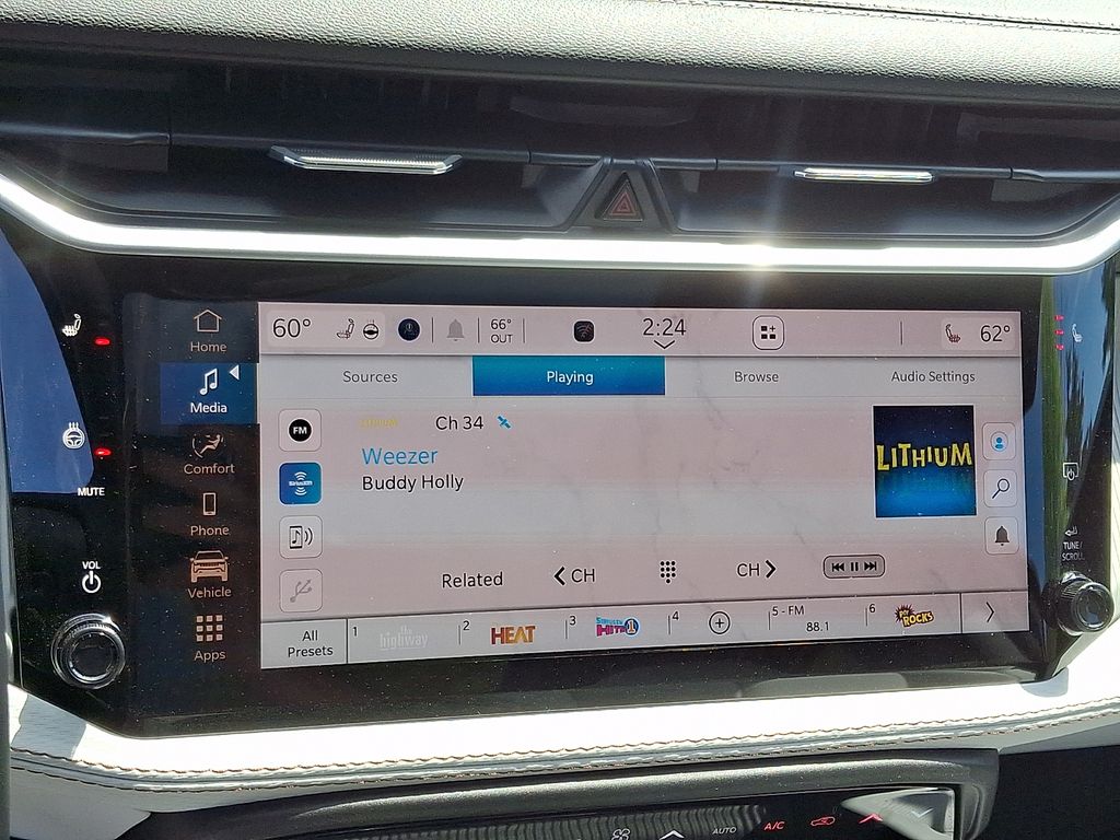 New 2026 Jeep Cherokee SUV