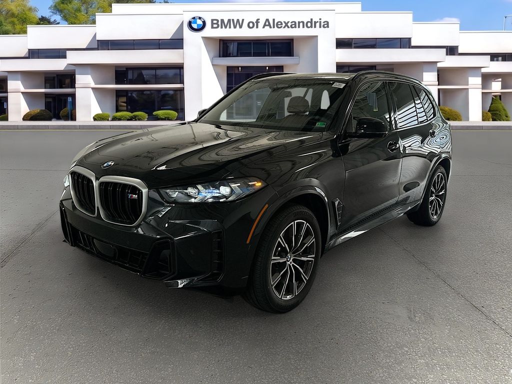 2026 BMW X5 M60i