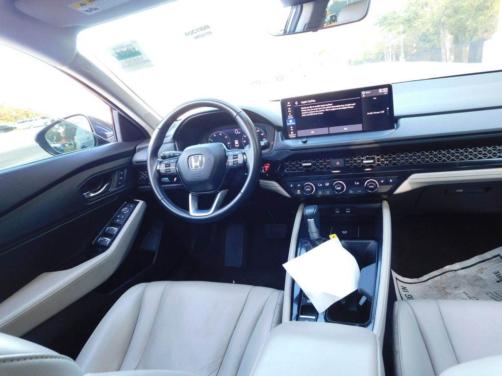 Thumbnail: 2024 Honda Accord - 3