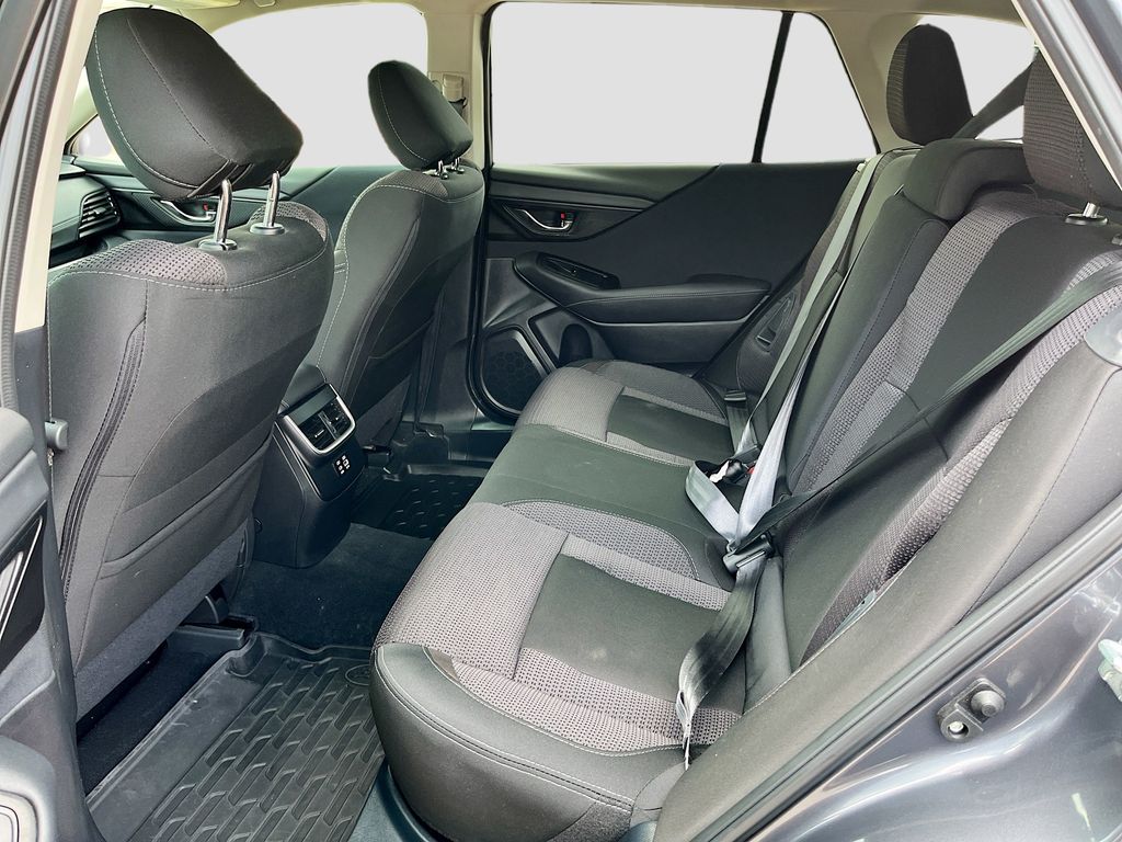 Used 2025 Gray Subaru Premium image 26