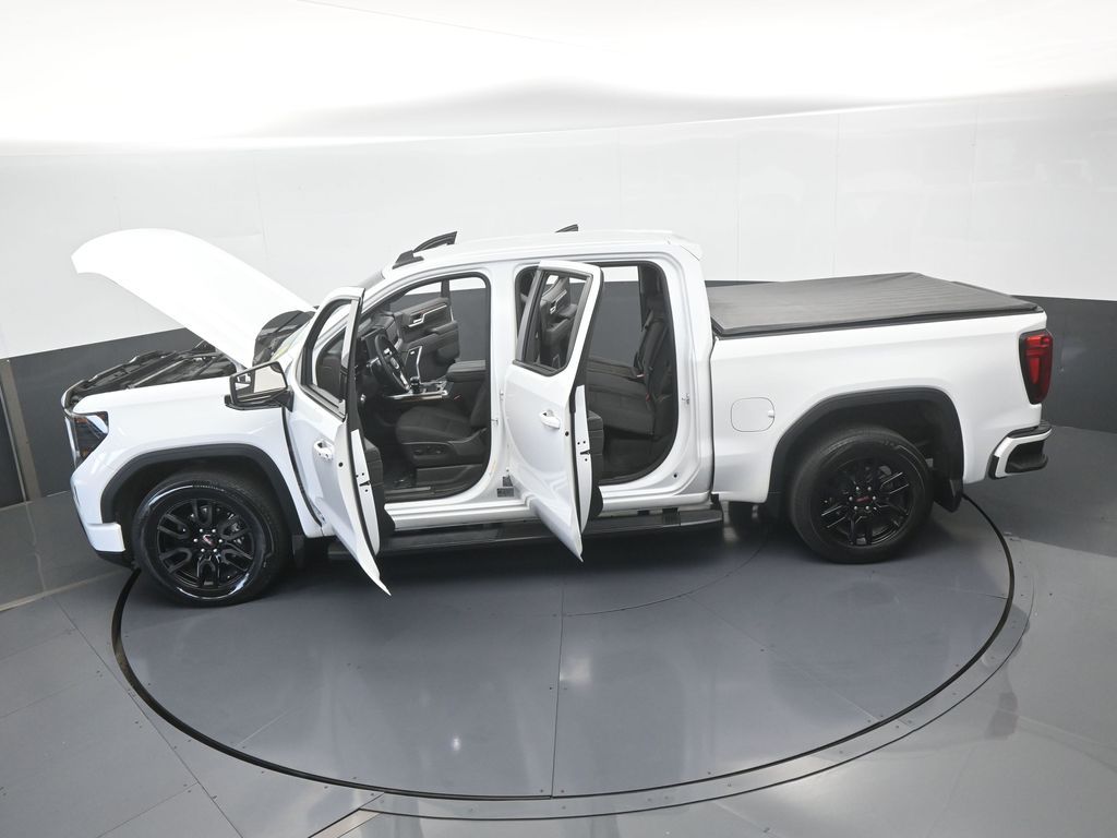 Used 2023 Summit White GMC Elevation image 63