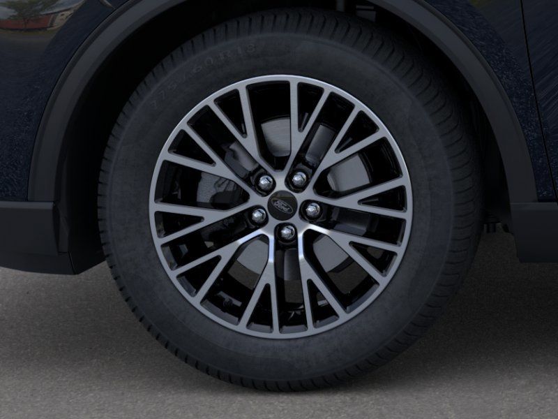 New 2025 Black Ford Base image 19