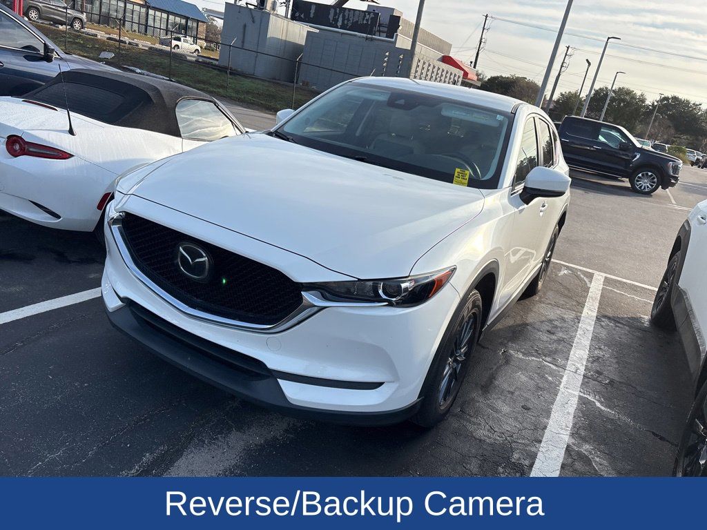 2021 Mazda CX-5 Touring