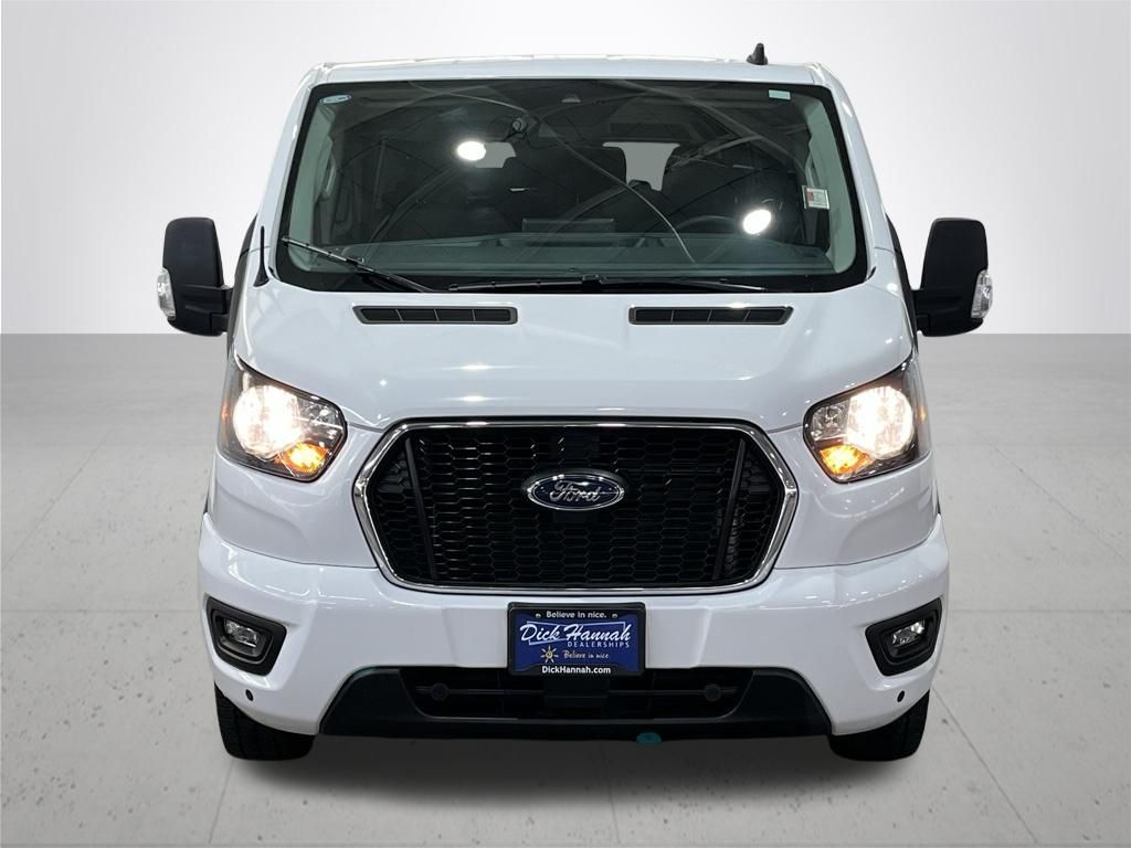 2024 Ford Transit-350 XLT
