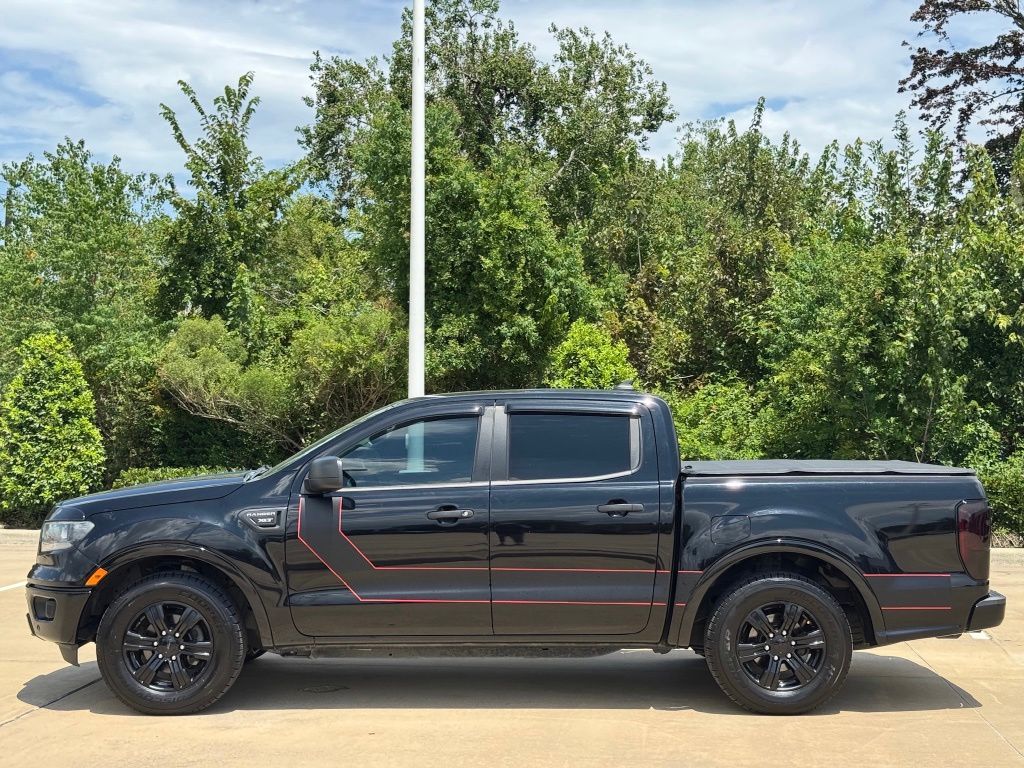 2019 Ford Ranger XLT Black at Community Honda