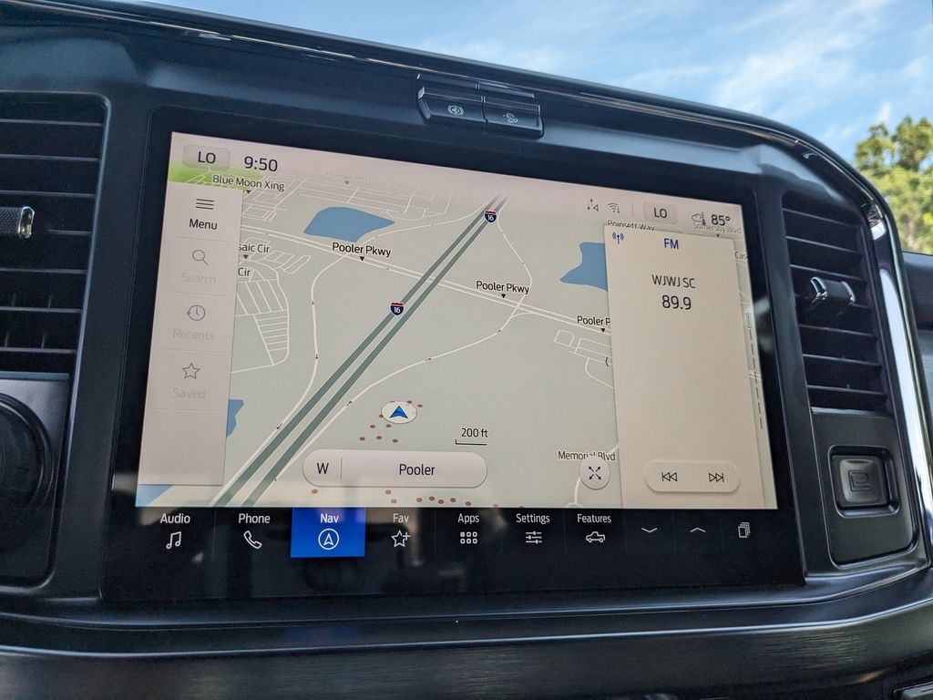 2025 Ford F-250 Super Duty Lariat