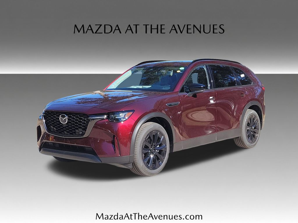 2026 Mazda Mazda CX-90 Plug-In Hybrid Premium Sport AWD