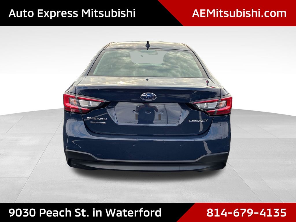 2025 Subaru Legacy Premium Blue at Carlisle Cadillac Buick GMC