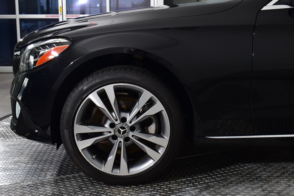 Thumbnail: 2019 Mercedes-Benz C-Class - 9
