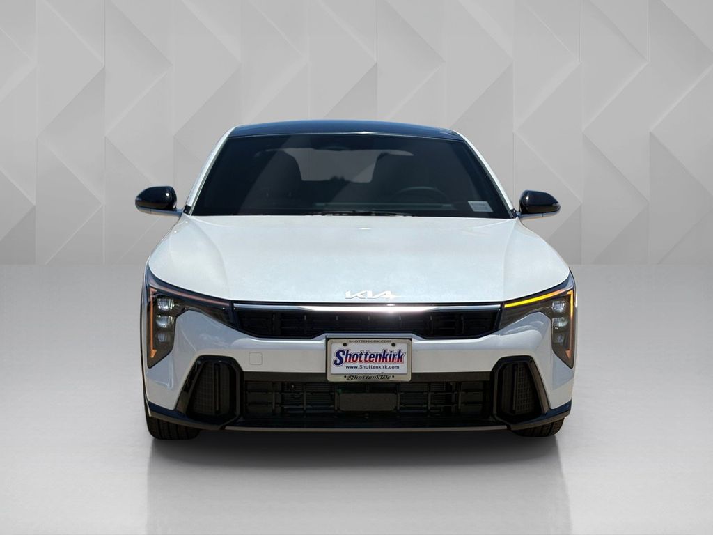 New 2026 Kia K4 Sedan