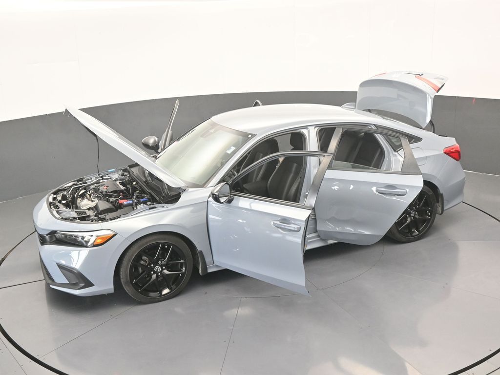 Used 2024 Gray Honda Sport image 60