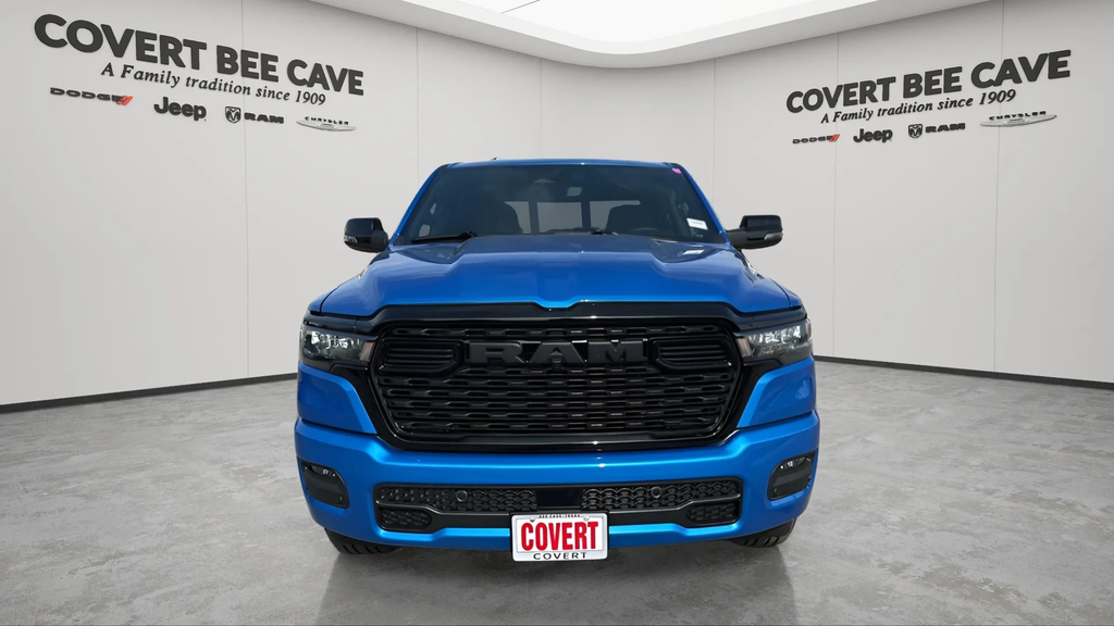 New 2026 Blue Ram Big Horn/Lone Star image 2