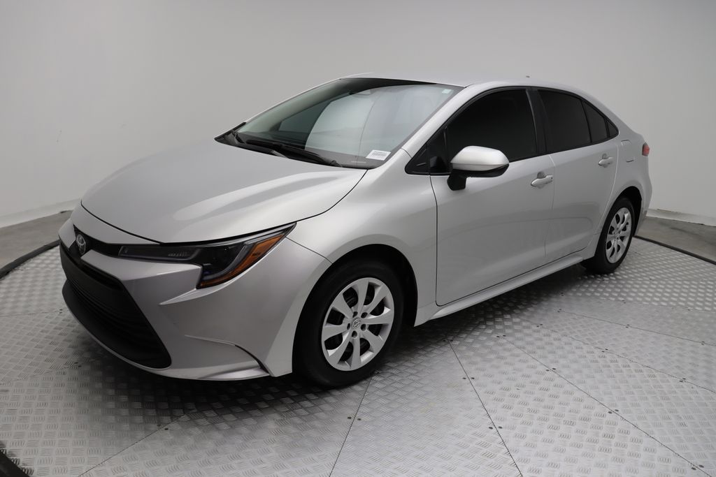 2024 Toyota Corolla LE -
                West Palm Beach, FL