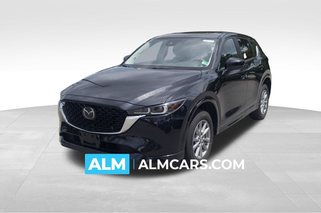 2025 Mazda CX-5 2.5 S Preferred Package