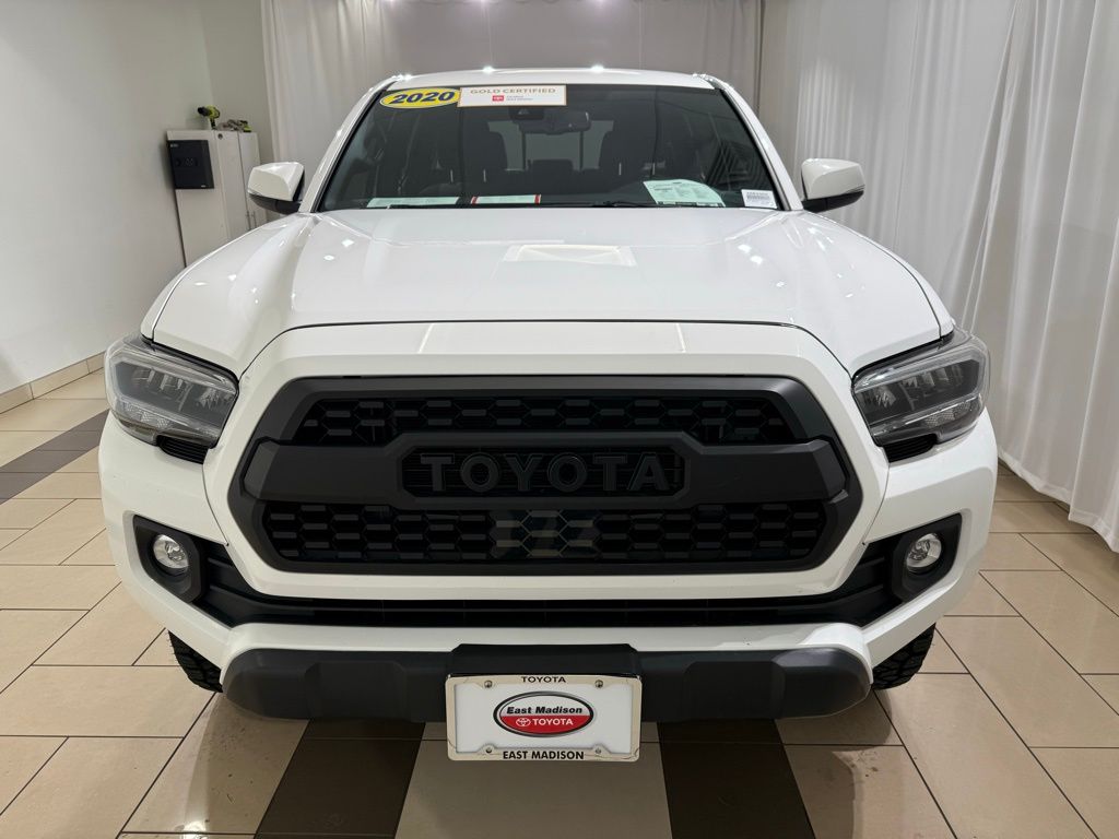 Thumbnail: 2020 Toyota Tacoma - 8