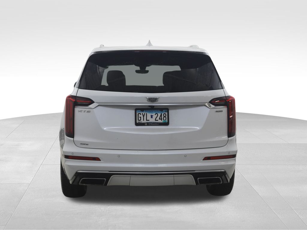 2021 Cadillac XT6 Premium Luxury 4