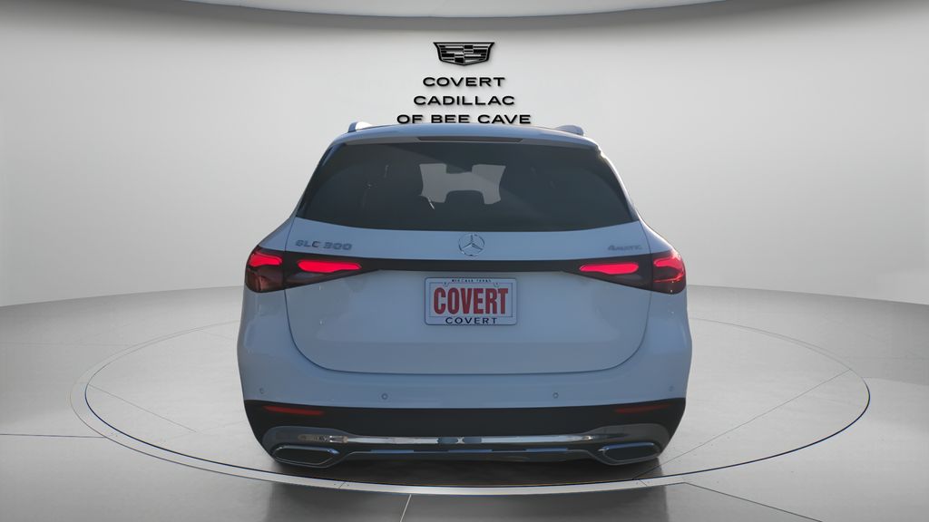 Used Car 2025 Mercedes-benz Glc  Glc 300 For Sale Under $50,000 In Austin, Texas