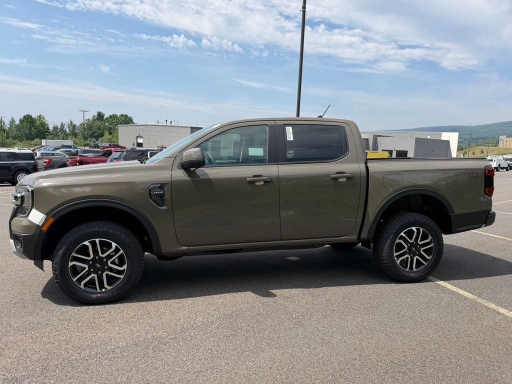 New 2026 Gray Ford Lariat image 31