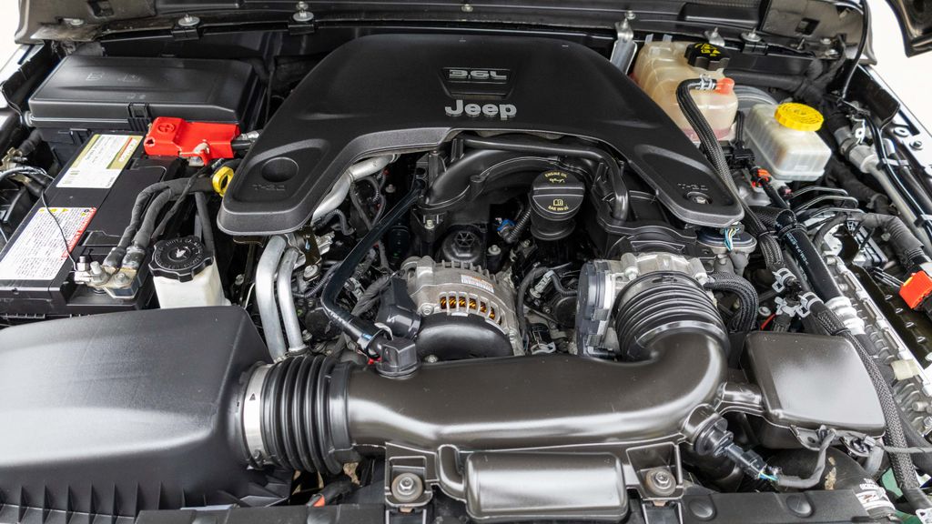 Used 2018 Jeep Wrangler Unlimited Rubicon 4D Sport Utility