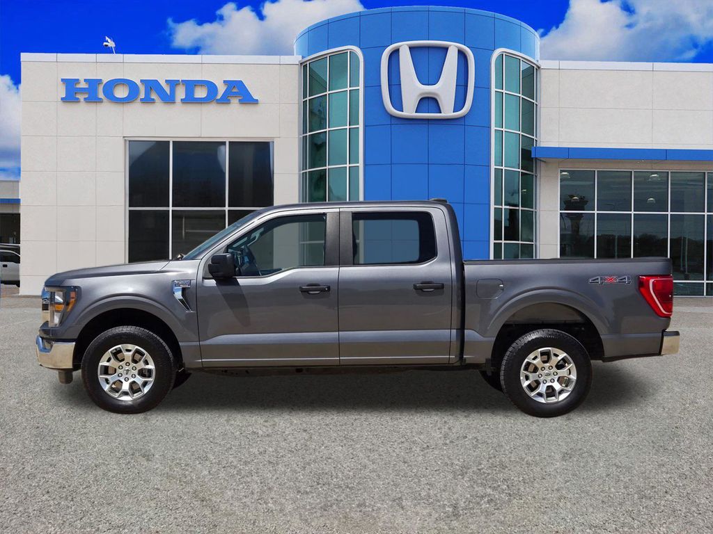 Used 2023 Ford F-150 Truck
