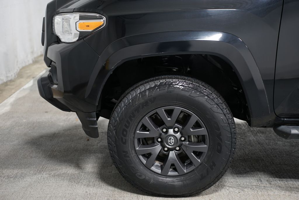 2021 Toyota Tacoma SR5 5