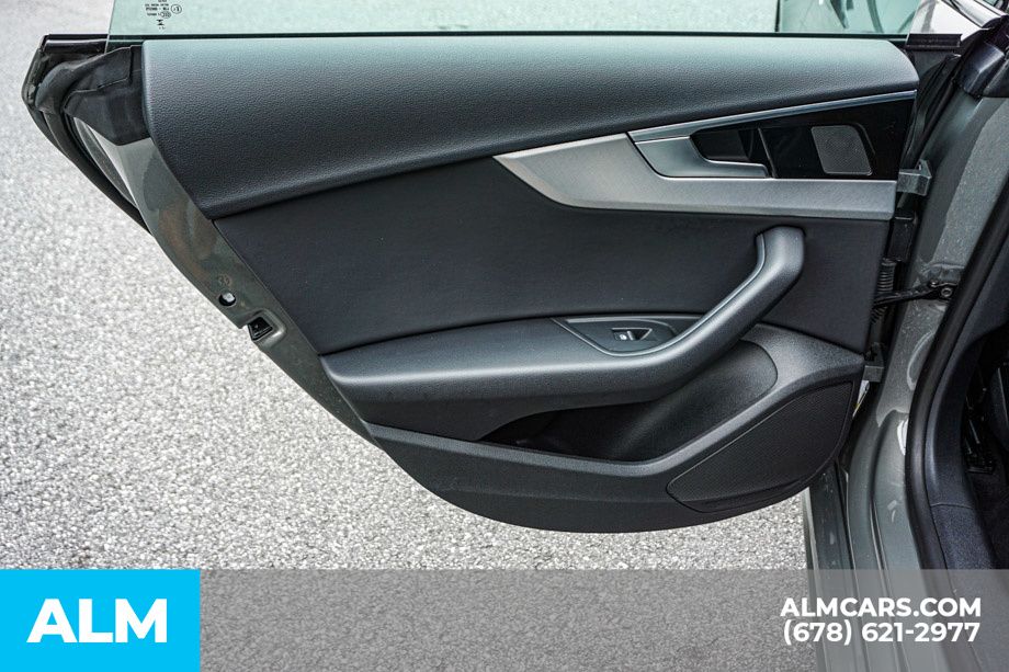 Used 2025 Gray Audi 45 S line Premium image 55