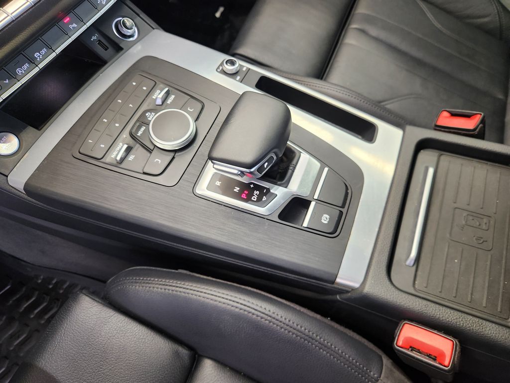 2020 Audi Q5 Premium Gray at Westside Lexus